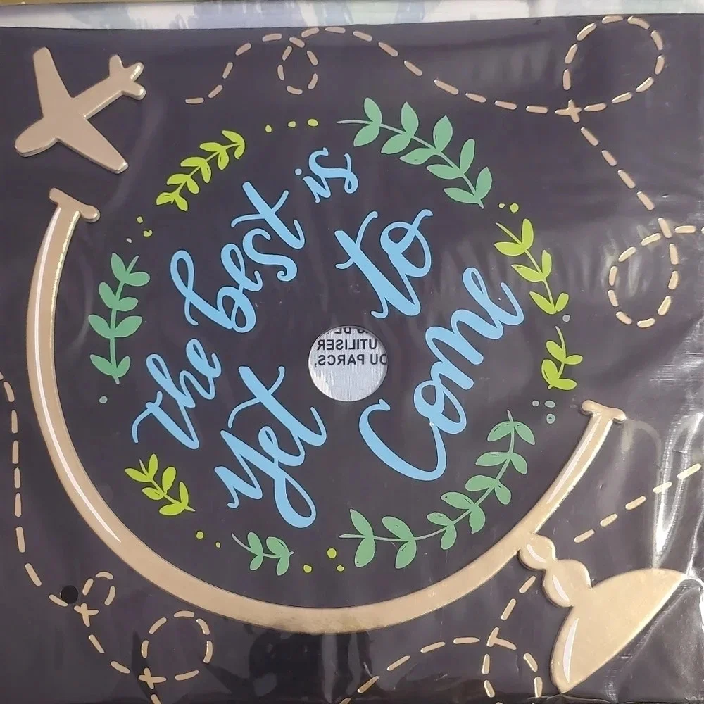 Amscan Graduation Cap Topper Decorating Kit 1 PC